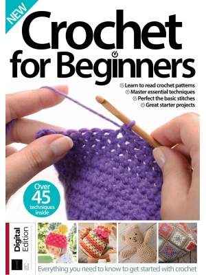 Crochet for Beginners 2026
