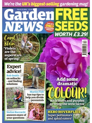 Garden News – 03.17.2026