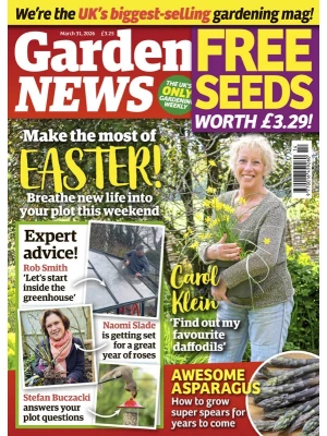 Garden News – 03.31.2026