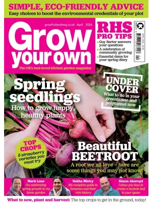 Grow Your Own – 04.2026