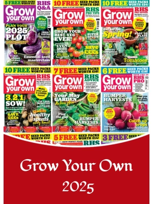 Grow Your Own – 2025 Full Year