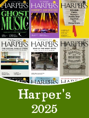 Harper’s – 2025 Full Year