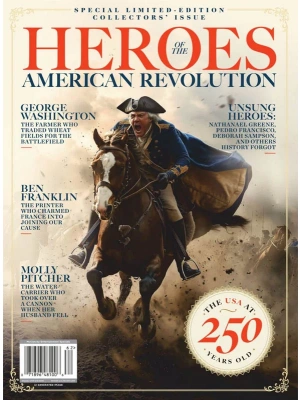 Heroes of the American Revolution 2026