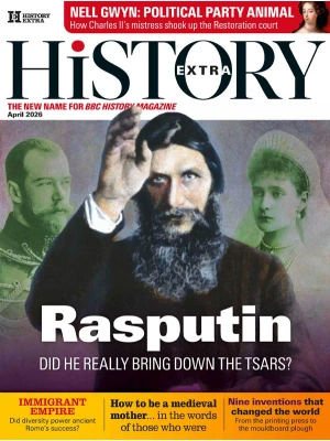 History Extra – 04.2026