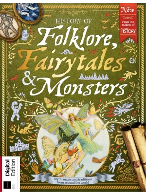 All About History – History of Folklore, Fairytales & Monsters – 2026