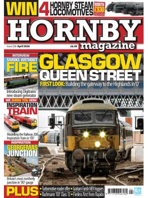 Hornby – 04.2026
