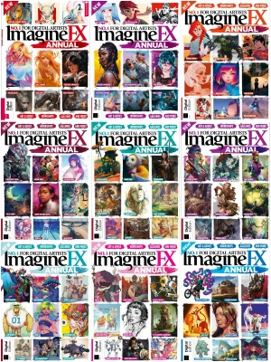 ImagineFX Annual