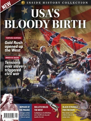 Inside History Collection – USA’s Bloody Birth 2026