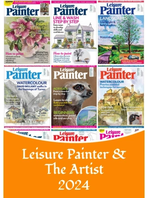 Leisure Painter & The Artist – 2024 Full Year