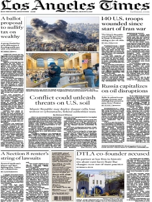Los Angeles Times – 03.11.2026