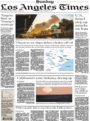 Los Angeles Times – 03.8.2026