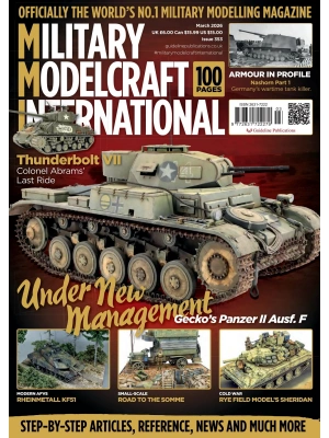 Military Modelcraft International – 03.2026