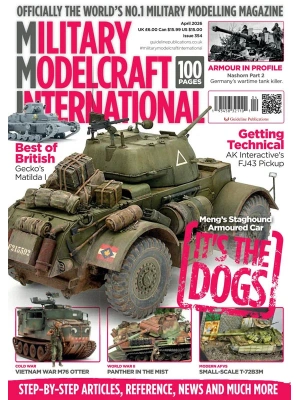 Military Modelcraft International – 04.2026