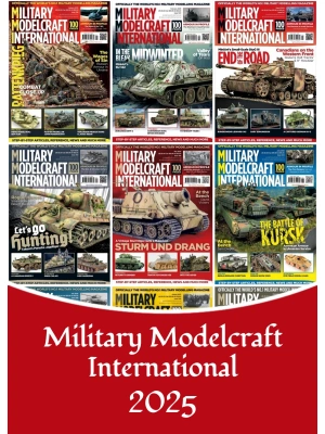 Military Modelcraft International – 2025 Full Year