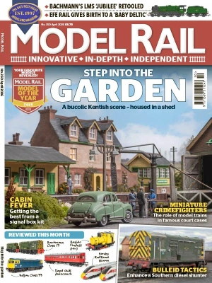 Model Rail – 04.2026
