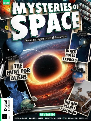 Mysteries of Space – 2026