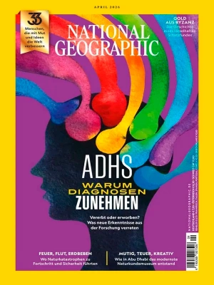 National Geographic German – 04.2026 – 德语