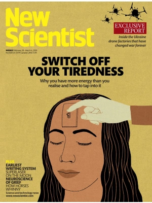 New Scientist USA – 02.28.2026