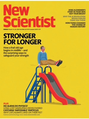 New Scientist USA – 03.14.2026