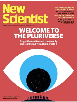 New Scientist USA – 03.21.2026