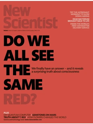 New Scientist USA – 03.28.2026