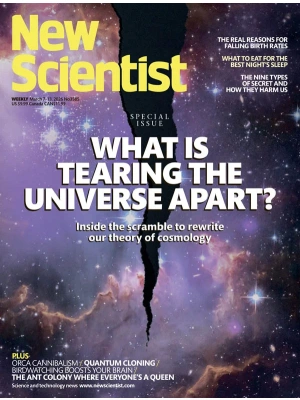 New Scientist USA – 03.7.2026