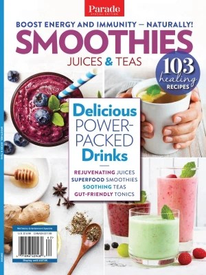 Parade Special Edition – Smoothies Juices & Teas