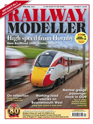 Railway Modeller – 04.2026