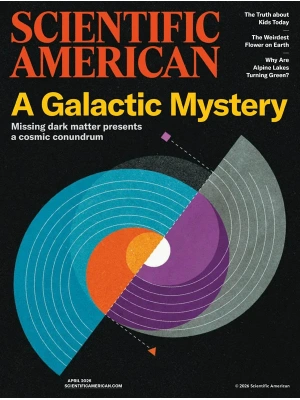 Scientific American – 04.2026