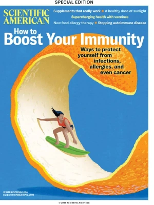 Scientific American – Winter/Spring 2026