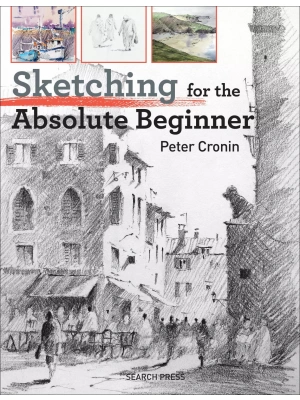 Sketching for the Absolute Beginner