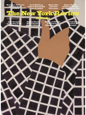 The New York Review of Books – 03.26.2026