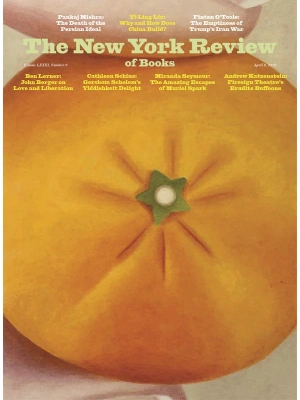 The New York Review of Books – 04.9.2026