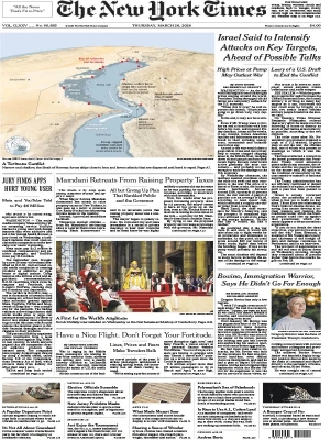The New York Times – 03.26.2026