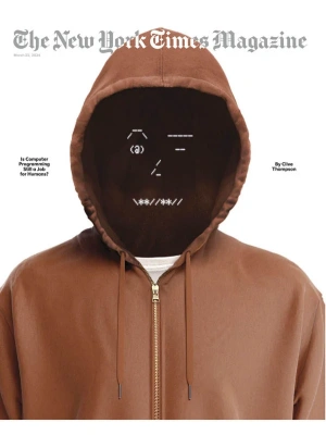 The New York Times Magazine – 03.22.2026