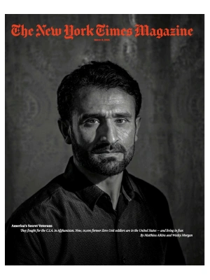 The New York Times Magazine – 03.8.2026