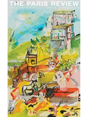 The Paris Review – Spring 2026