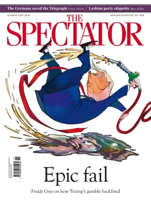 The Spectator – 03.14.2026