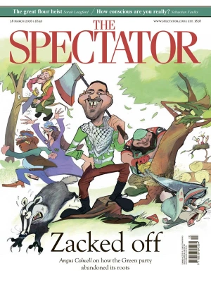 The Spectator – 03.28.2026