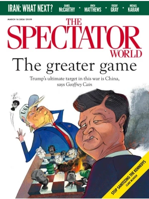The Spectator World – 03.16.2026