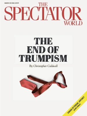 The Spectator World – 03.30.2026
