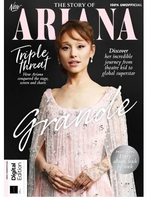 The Story of Ariana Grande – 2026
