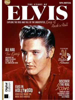 The Story of Elvis – 2026