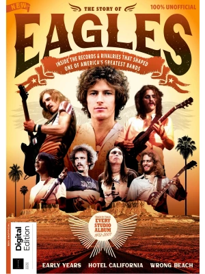 The Story of The Eagles – 2026