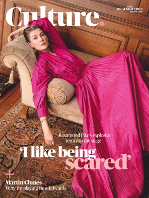 The Sunday Times Culture – 03.15.2026