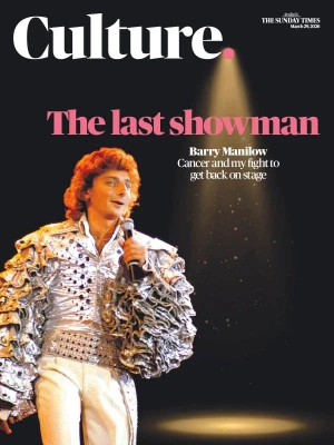 The Sunday Times Culture – 03.29.2026
