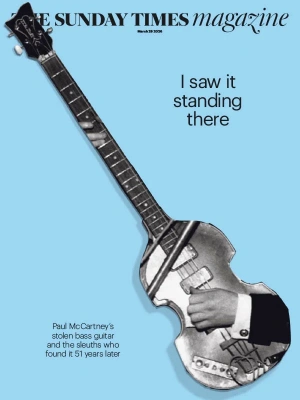 The Sunday Times Magazine – 03.29.2026