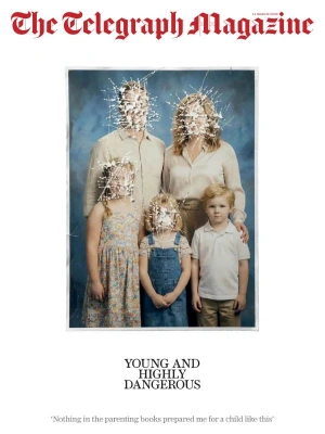 The Telegraph Magazine – 03.14.2026