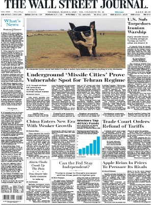 The Wall Street Journal – 03.5.2026