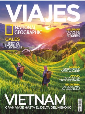 Viajes National Geographic Spanish – 04.2026 – 西班牙语
